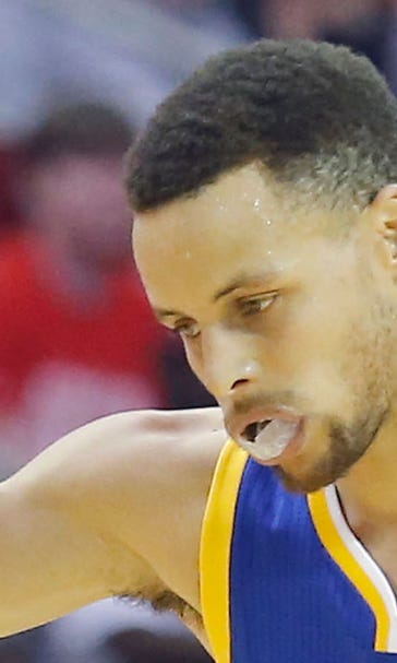 Stephen Curry's 'PRP' knee therapy, explained